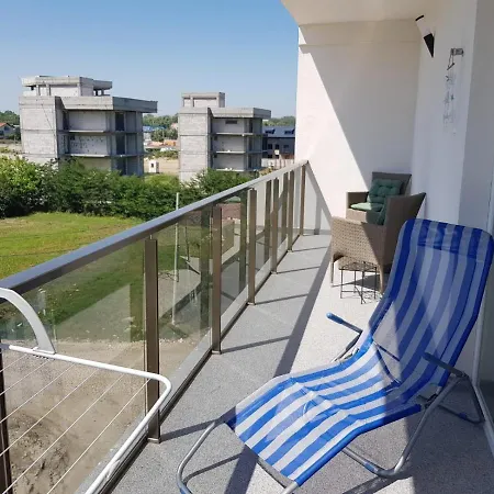 Blue Sea Waves, 2 Camere, Mamaia Nord Apartamento Năvodari