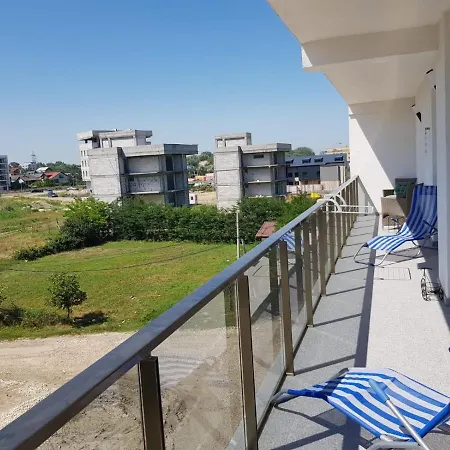 Blue Sea Waves, 2 Camere, Mamaia Nord