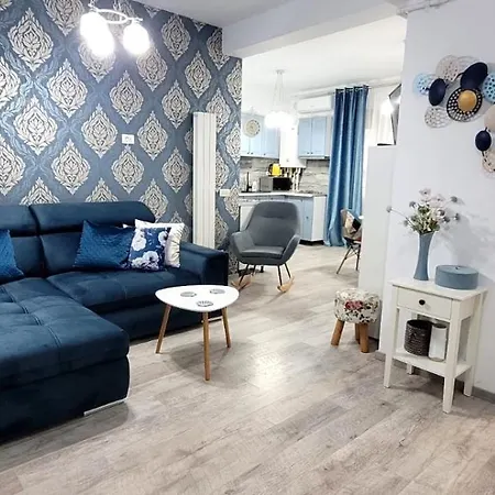 Lejlighed Blue Sea Waves, 2 Camere, Mamaia Nord Năvodari