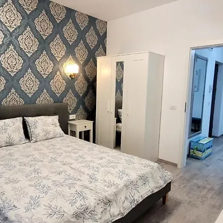 Lejlighed Blue Sea Waves, 2 Camere, Mamaia Nord