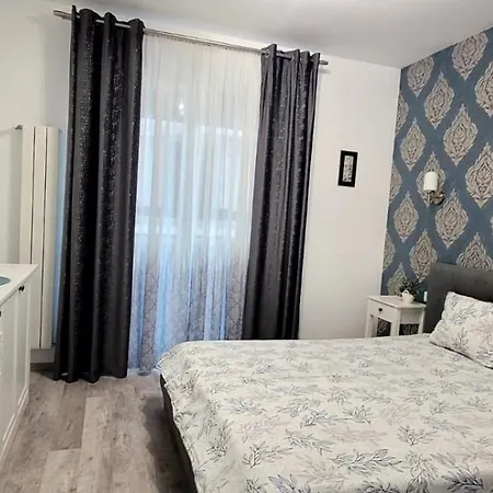 Lejlighed Blue Sea Waves, 2 Camere, Mamaia Nord *